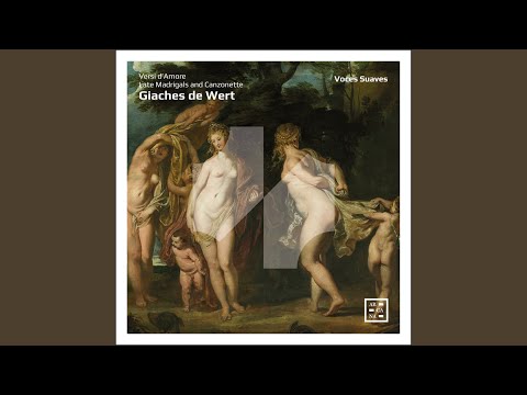 Il nono libro de madrigali: Mia benigna fortuna