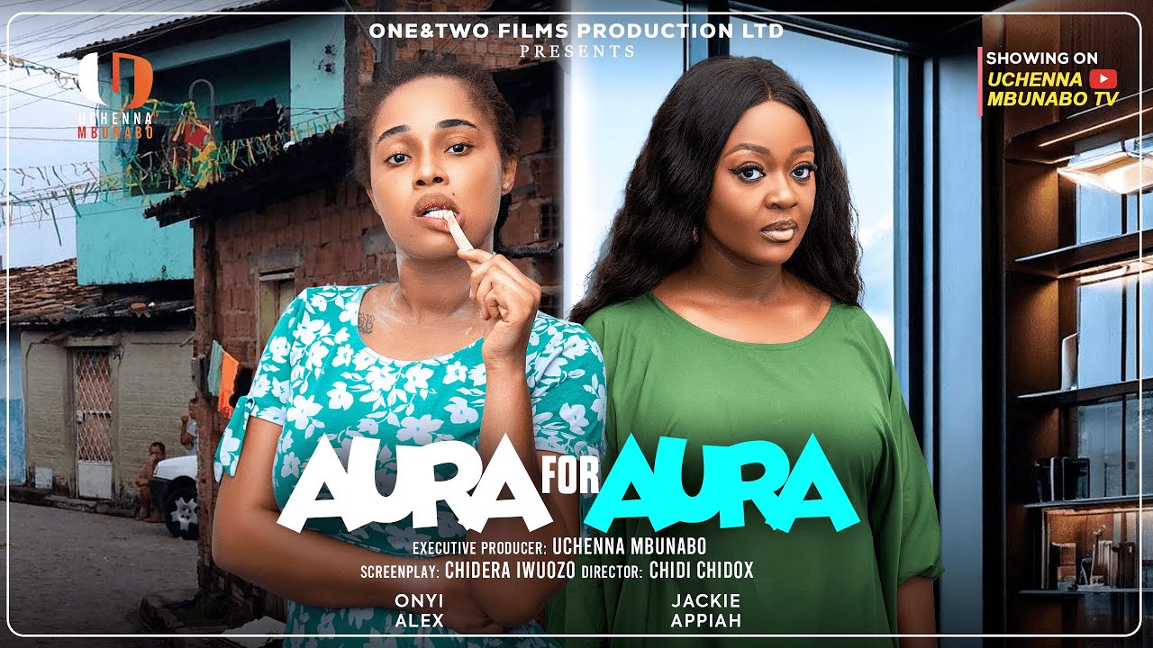 AURA FOR AURA – NEW MOVIE
