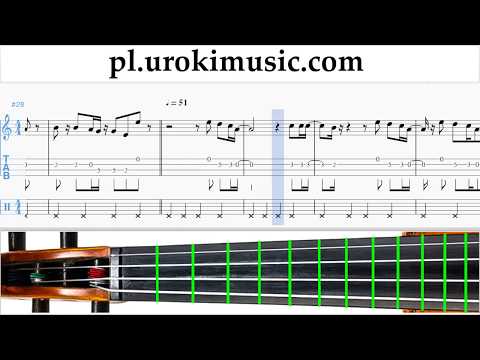 Jak Grać Na Skrzypcach Clean Bandit - Rockabye ft Sean Paul Anne-Marie Tabulatura Lekcje Część 2 um