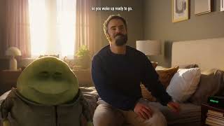 Mucinex WAKE UP READY