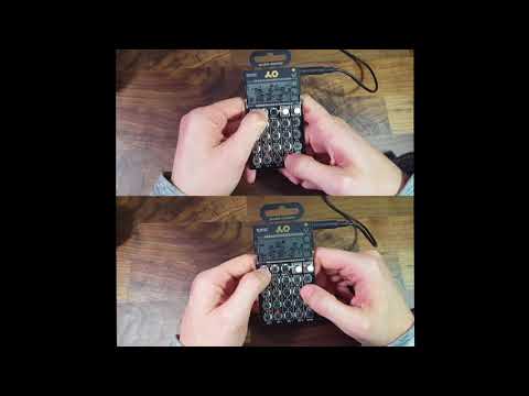 Teenage Engineering Tonic PO - 32 Hip Hop