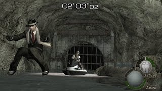 （旧記録）【PS3 バイオハザード４】TA NewGame+ Amateur 1h30m32s