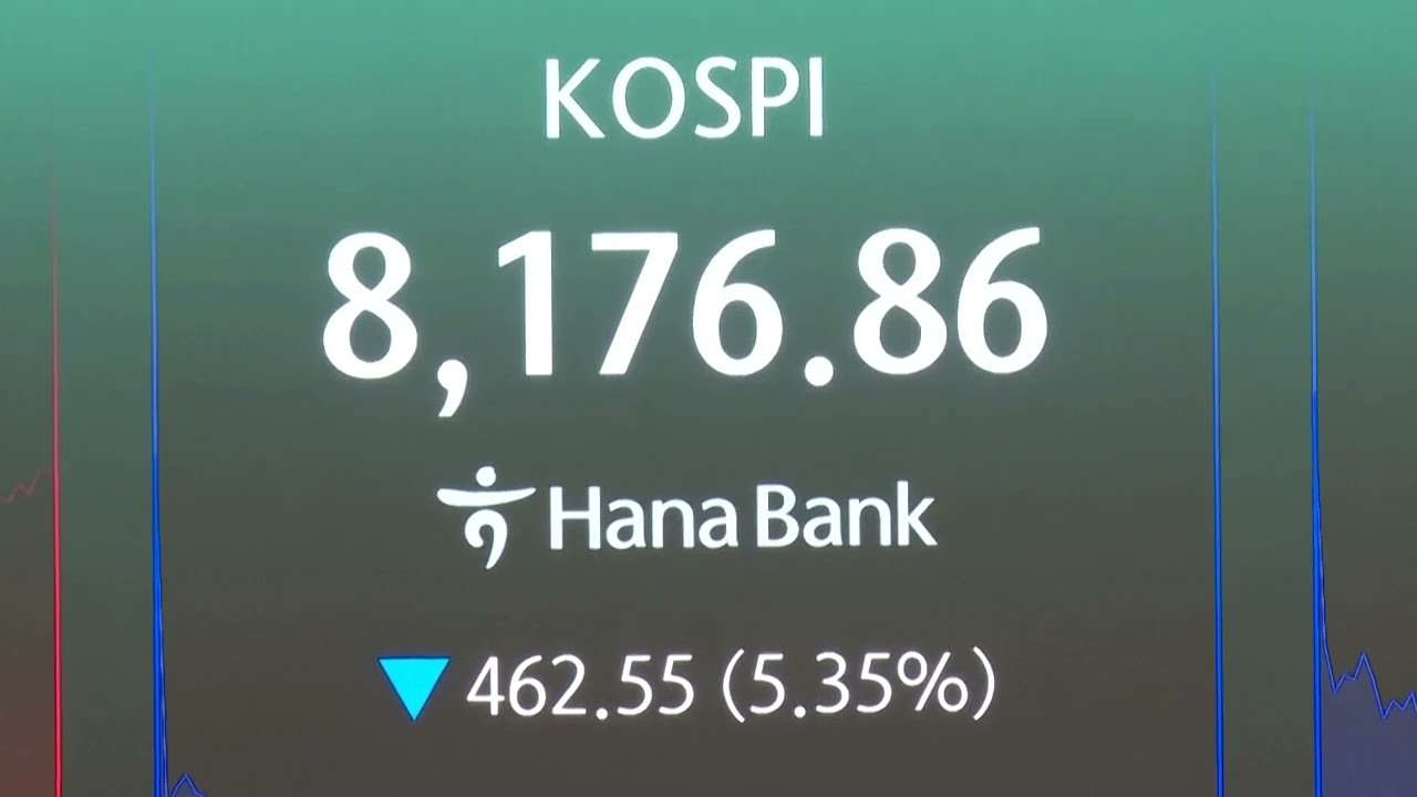 Video | Stocks drop as US-Iran peace talks stall, AI rally cools