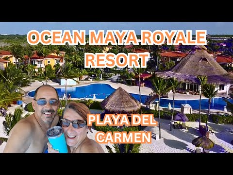 ALL INCLUSIVE ADULTS ONLY BUDGET FRIENDLY RESORT IN MEXICO! H10 OCEAN MAYA ROYALE! REVIEW