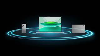 HONOR MagicBook Pro 14 | Seamlessly Transfer Files