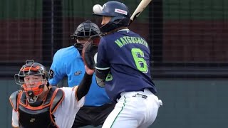 😱西舘勇陽が危険球退場…松下歩叶が頭部死球で担架搬送…盛岡が凍りついた瞬間⚾#巨人 #ジャイアンツ #ヤクルト #西舘勇陽 #松下歩叶 #危険球 #プロ野球 #セリーグ #野球ニュース #NPB