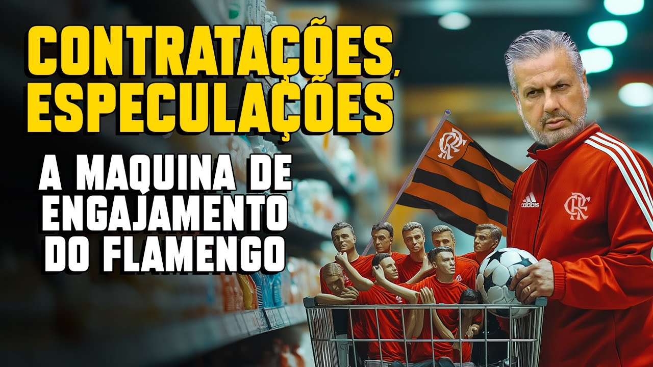 FLAMENGO COM DIRETORIA TRABALHANDO EM SIGILO FAZ ESPECULAÇÕES AUMENTAREM MUITO