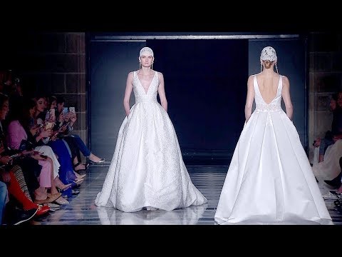 Rosa Clara | Barcelona Bridal Fashion Week 2019 | Exclusive