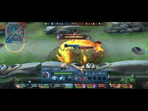 Natan Intense And Insane Savage Gameplay | Epic Comeback | TRASH TEAM Carry | #natan #mobilelegends