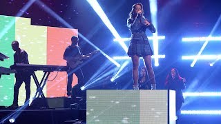 Rita Ora Performs &#39;Your Song&#39;