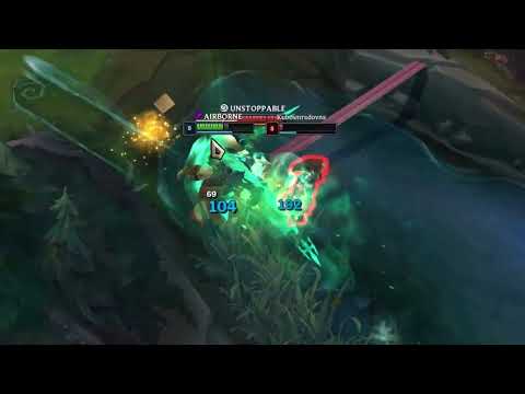 Tahm Kench vs Illaoi