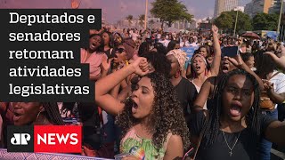 Congresso realiza homenagem pelo Dia Internacional da Mulher