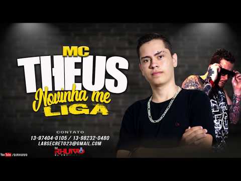Mc Theus - Novinha me Liga | Web Clipe Oficial | Prod. Dj Rhuivo