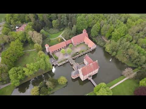 Unterwegs im Münsterland - Von Münster Hiltrup bis zum Wasserschloss Hülshoff