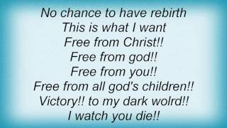 Aeon - Satanic Victory Lyrics