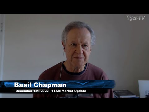 December 1st 11AM ET Market Update on TFNN - 2022