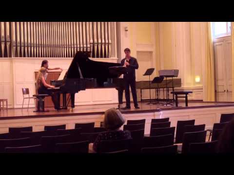 Brahms Sonata F - Minor 2. mov