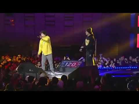 Biapensil VS Rodamiento 2da instrumental Red Bull 2019