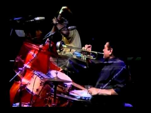 Sambajazz  Trio - Agora sim - Luiz Alves & Luisão Paiva