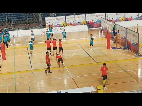 Huercal Overo JM 0-2 Cajamar Mintonette Almeria. Jornada 7