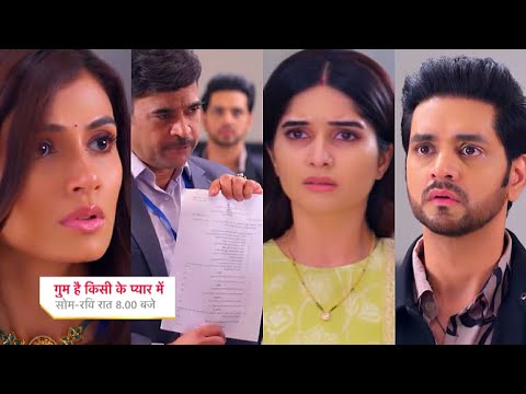 Ghum Hai Kisikey Pyaar Meiin Shocking PROMO |1 May 2024|Savi par uthi ungli,College mein laga ilzaam