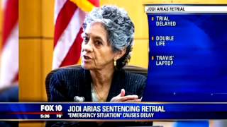 Prosecutor Martinez Says Jodi Arias Lawyers Gave Him Hard Disk Image That Did Not Belong to Travis