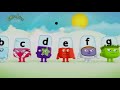 Alphabet Song Alphablocks
