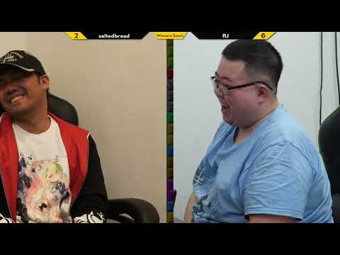 Xeno Tetris 7 (PPT) - saltedbread vs RJ - Puyo Puyo Tetris 2 Tournament