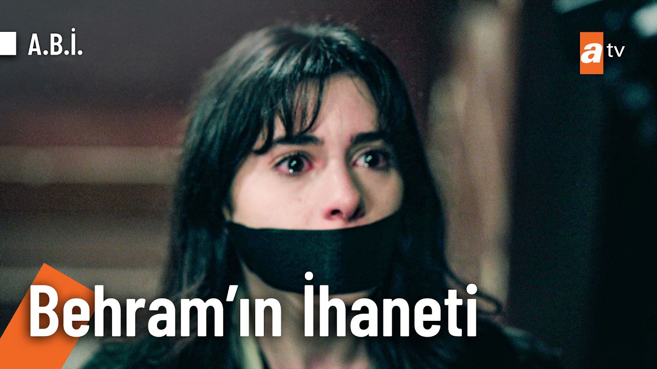 Melek, Behram'ın elinde! - A.B.İ. 14. Bölüm