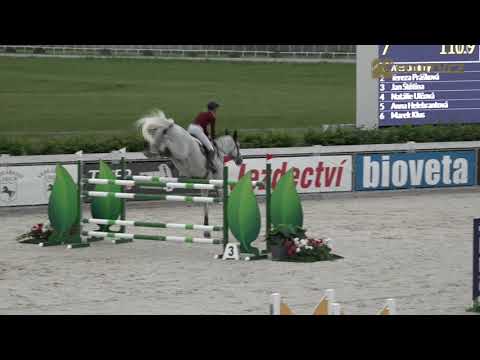 Sobota, 12. 6. 2021, 5. soutěž (ST**) – ČSP v Chuchle Areně Praha