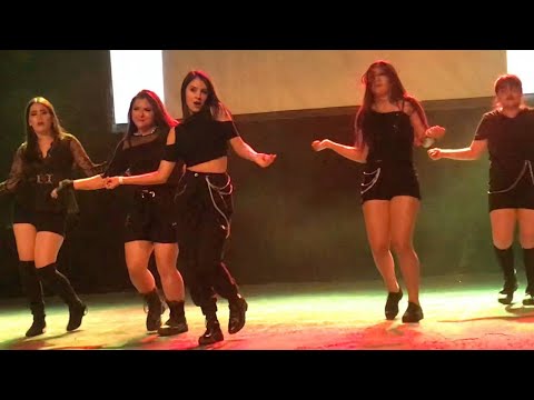 Hallyu Fest 2019/05 D*Soul(n) - Black dress + Like it (CLC)