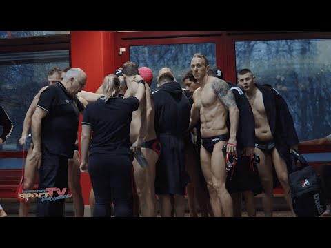 SPANDAU IST NICHT ZU STOPPEN | Wasserfreunde Spandau 04 vs. Waspo 98 Hannover