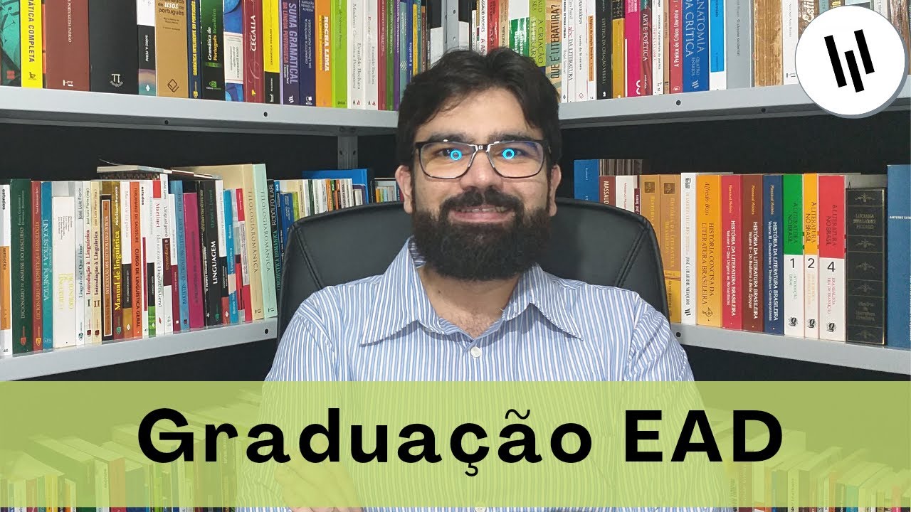 Graduação a distância | O que é? Vale a pena? | Letras | Magistério | Professor Weslley Barbosa