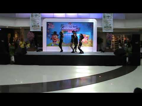 EXID-LIE.DDD || SchoolB Dance Cover