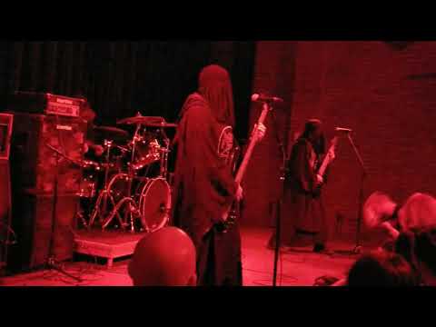 NYOGTHAEBLISZ 1/4 - The Wire - Berwyn, IL 5/5/2018 #nyogthaeblisz
