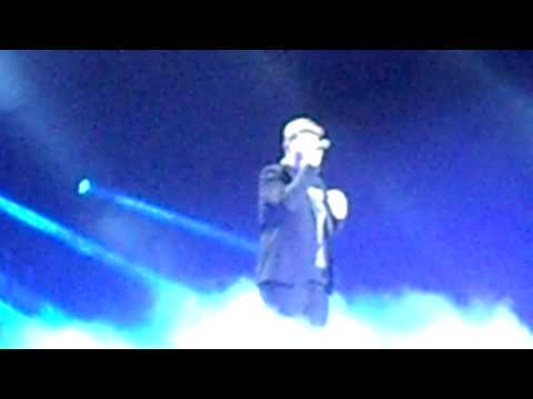 X Factor Tour 2012 Craig Colton Dublin