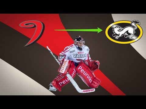 #35 Veini Vehviläinen 2016-2017 (JYP/Sport Highlights)