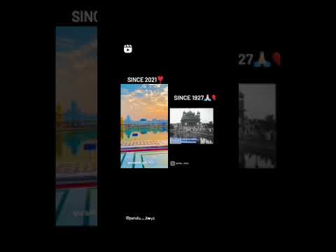 waheguru ji 🙏 mehar kri 🥰 golden temple Amritsar sahib gurdwara