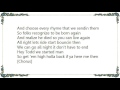 KJ-52 - Whoop Whoop Lyrics