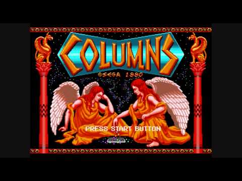 Matt's fav VGM #238 Columns Clotho