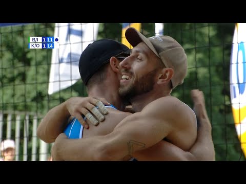 Znamy triumfatorów Lotto Plaży Wolności 2021