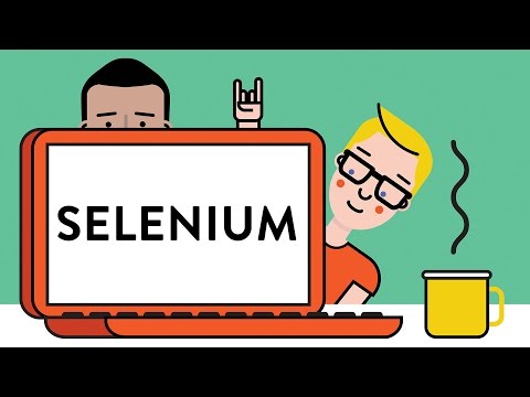 Selenium，完全工具化的技巧（S3，E14）。 (Selenium, Totally Tooling Tips (S3, E14))