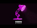 10 Pixar Intro Luxo Jr Sound Variations In 1 Minute MODIFY EVERYTHING