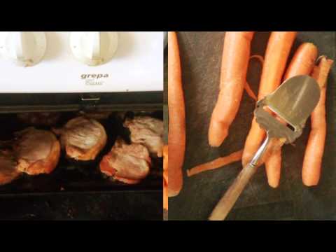 Janne sin Kjøtt suppe