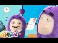 FUNNIEST FIRST DAY BACK TO SCHOOL | Oddbods | Cartoons For Kids