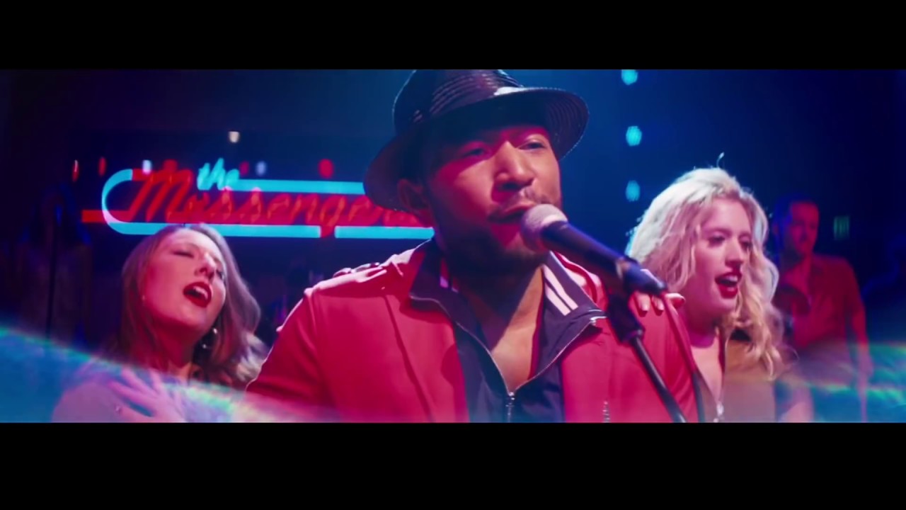 Official Clip from La La Land - John Legend - Start a Fire - YouTube
