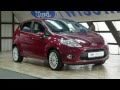 Ford Fiesta 1,6 Titanium 2011 Hot-Magenta ...