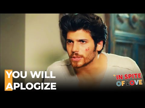 Yeşim Pressures Yalın - In Spite Of Love Episode 2