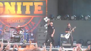 Ignite Bay Fest - Fear Is Our Tradition + Let It Burn