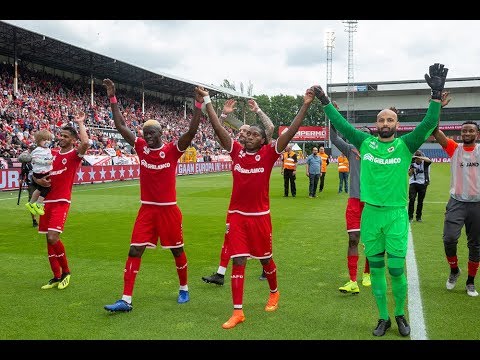 Verslag finalematch RAFC - Charleroi  I  #RAFC